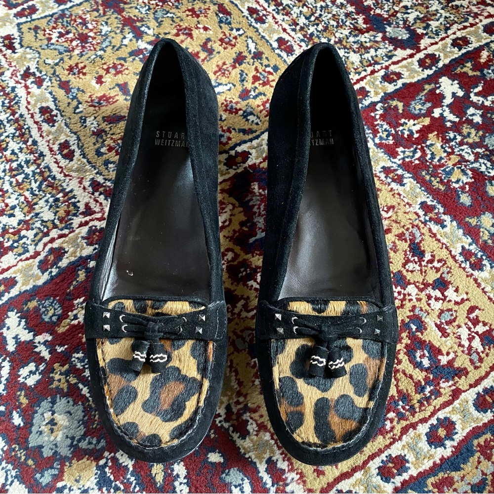Stuart Weitzman loafer
